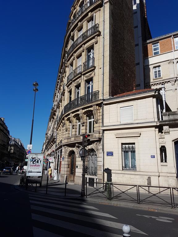 Milestay-Saint Germain Paris Eksteriør billede